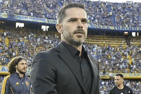 Boca: Gago buscará “perfil europeo” y “jugadores de 90 minutos” en el mercado de pases