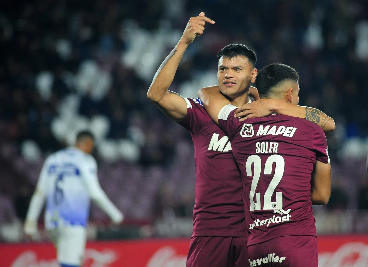 AtlÃ tico Lanus vs Metropolitanos/COPA SUDAMERICANA 2024/FOTOBAIRES *** AtlÃ tico Lanus vs Metropolitanos COPA SUDAMERIC
