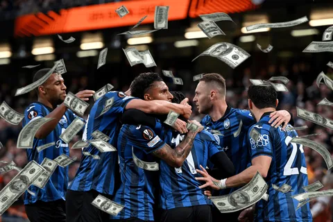 Atalanta campeón de la Europa League: cuánto dinero embolsa por el título ganado