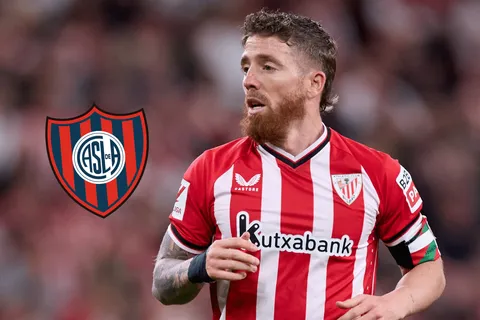 Iker Muniain vuelve a España: ¿se cae su pase a San Lorenzo?