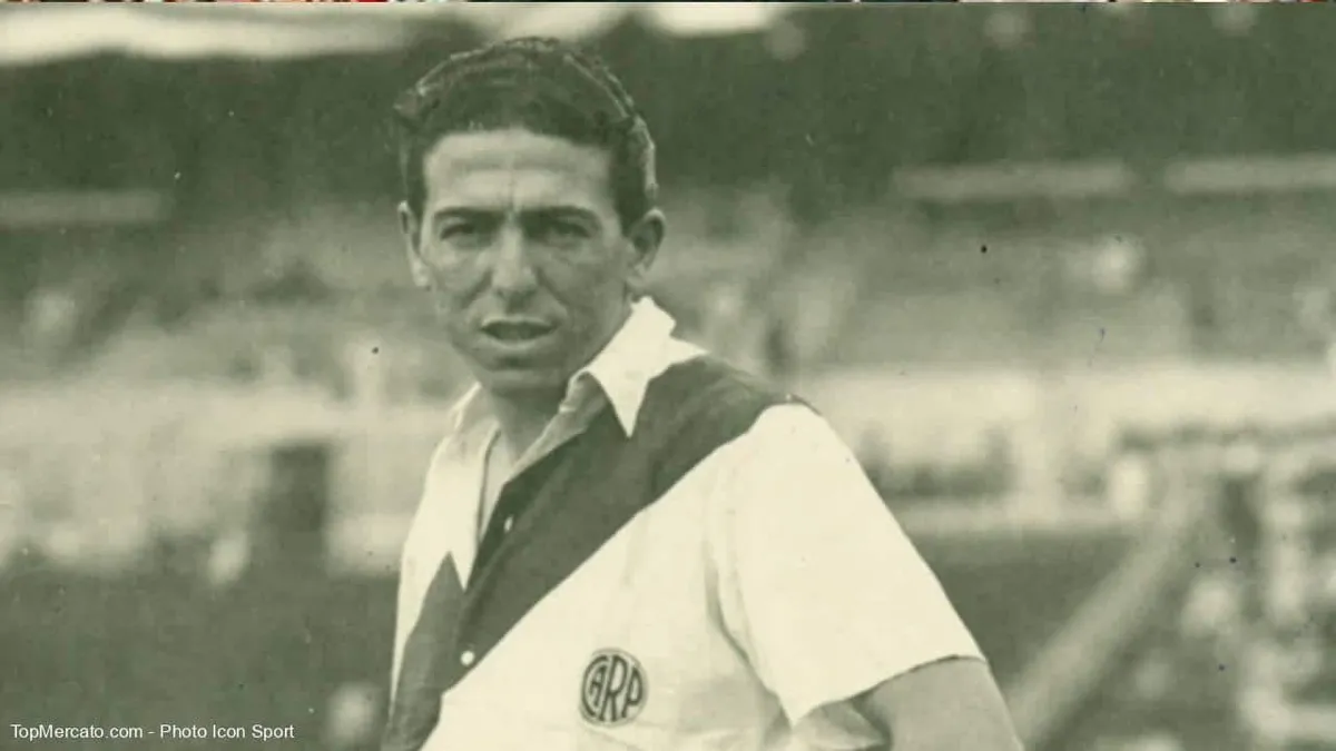 Ángel Labruna, leyenda absoluta de River Plate