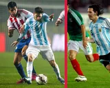 ¿Cómo le fue a Messi en todas las semifinales de Copa América que jugó con Argentina?
