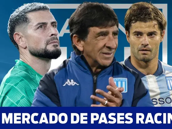 El mercado de pases de Racing en 2026: refuerzos, altas, bajas y rumores en la Academia