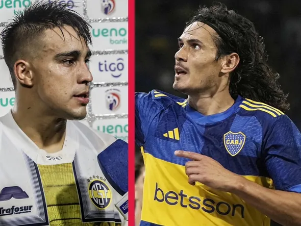 Sportivo Trinidense vs Boca Juniors: a qué hora juegan, dónde ver, formaciones e historial