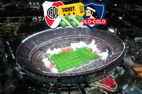 Copa Libertadores: ¿cuánto cuestan las entradas para ver River vs Colo Colo?
