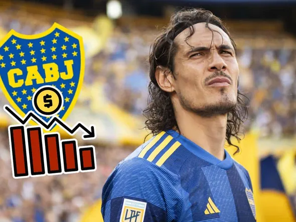 Los miles de dólares que Boca deberá pagarle a la Conmebol