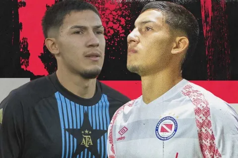 Tobías Ramírez, el férreo defensor de la Selección Sub 20 que espera su oportunidad en Argentinos Juniors