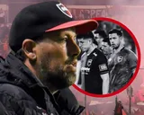 La promesa incumplida de Fabbiani en Newell’s