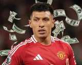 ¿Cuánto gana Lisandro Martínez en Manchester United?