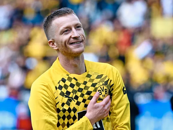 Este sería el destino de Marco Reus tras su salida de Borussia Dortmund