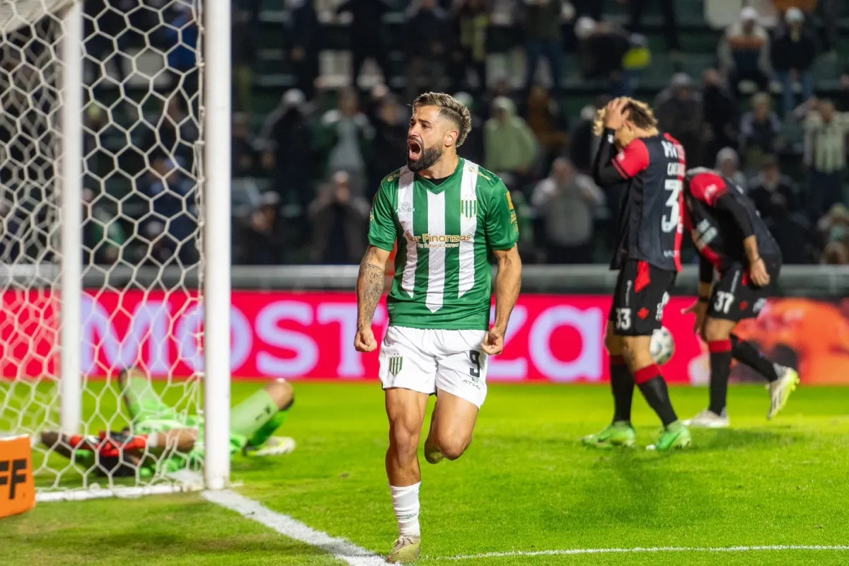 Milton Giménez, a un paso de San Lorenzo