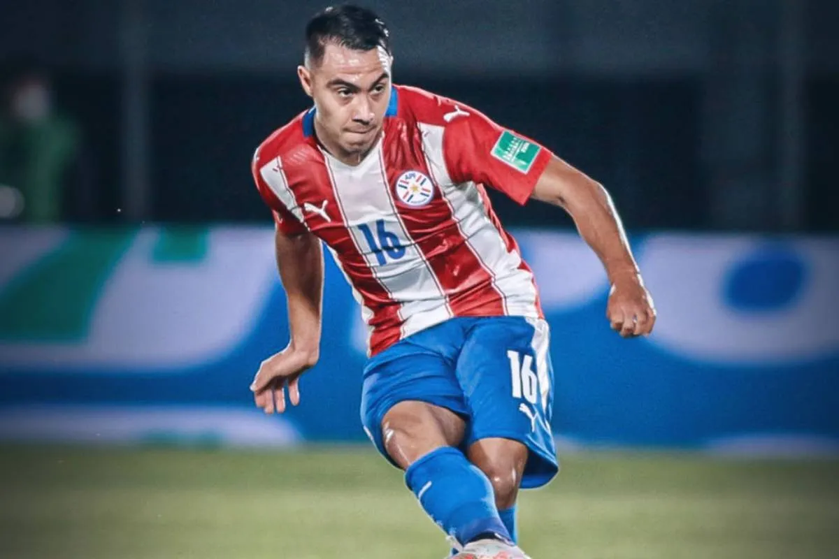Ángel Cardozo Lucena ya está en París