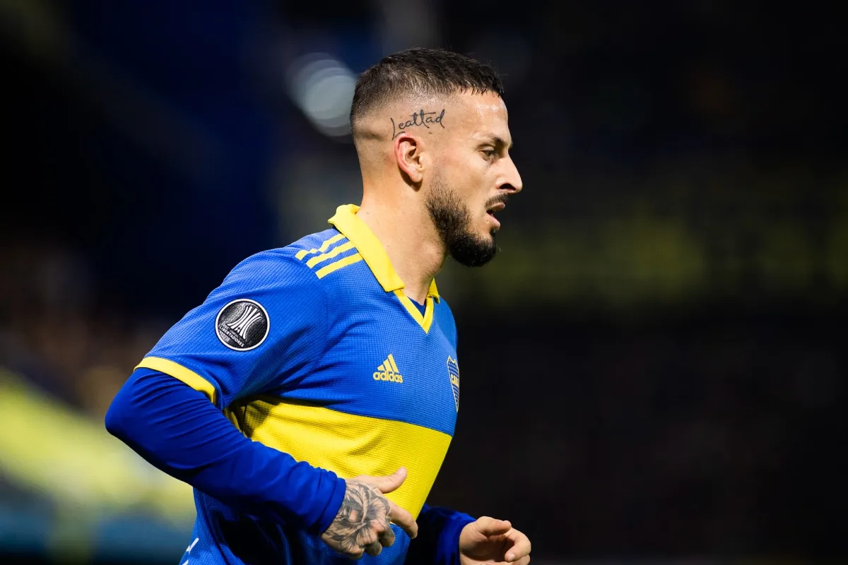 Darío Benedetto, cerca de irse de Boca