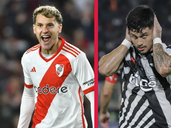 River Plate vs Libertad: a qué hora juegan, dónde ver, formaciones e historial