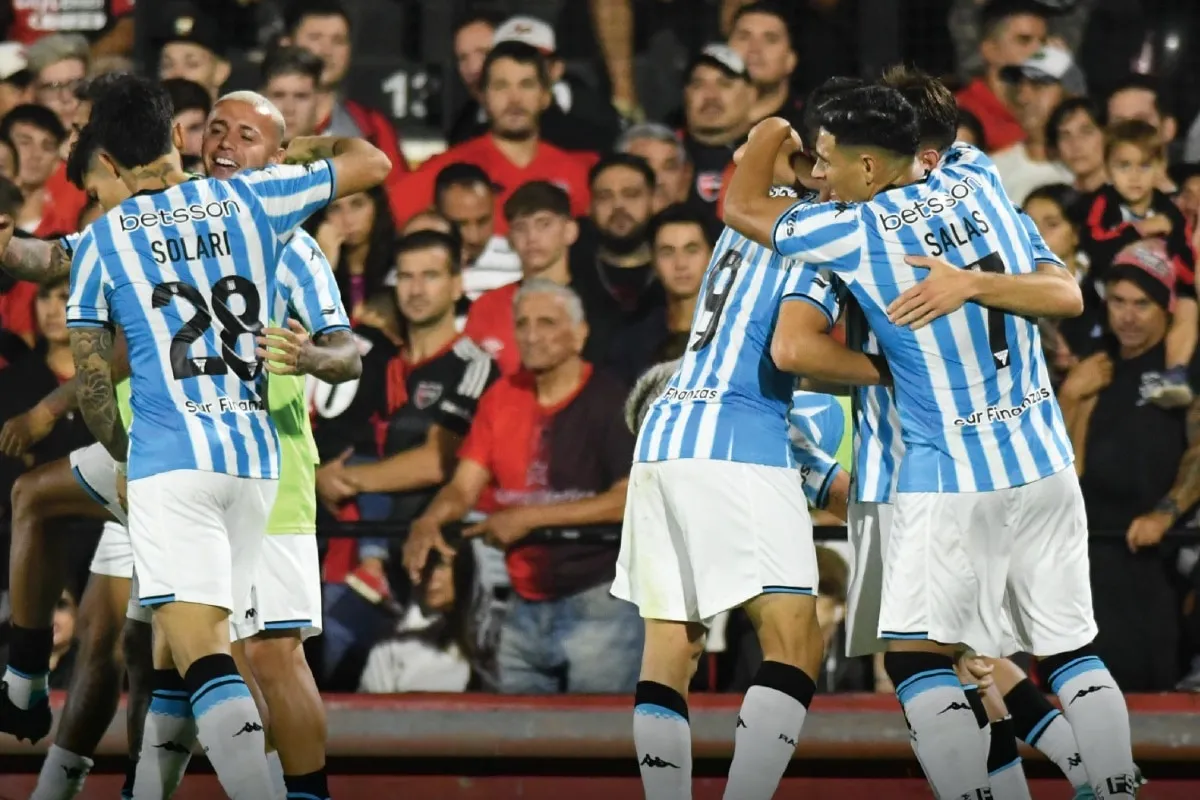 Racing, obligado a ganarle a San Martín de Burzaco