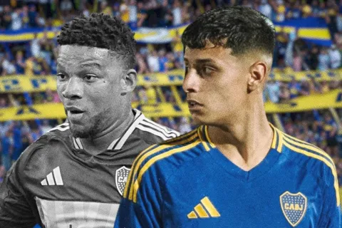 Boca piensa a futuro: la apuesta silenciosa por un juvenil que reemplaza a Fabra