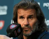 Insúa no se fue bien de San Lorenzo, y se podría presentar mañana a la práctica