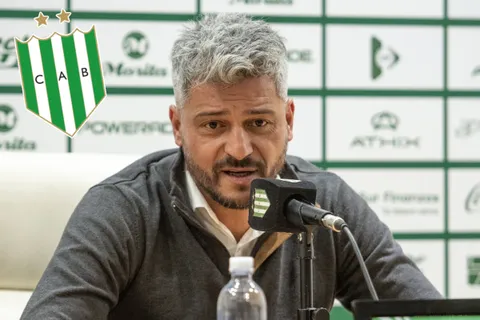 ¿Sigue Munúa en Banfield? La tajante declaración del nuevo presidente: “La idea…”