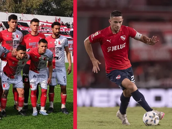 Juventud Unida vs Independiente: a qué hora juegan, dónde ver, formaciones e historial