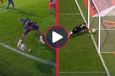 La polémica del Superclásico: ¿era GOL de River o la pelota no entró?