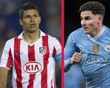 Mercado de pases: el fichaje “espejo” de Julián Álvarez y Agüero con Atlético Madrid y Manchester City