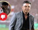 Refuerzos River: los 2 delanteros que tiene apuntados Gallardo para reemplazar a Borja