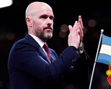 Es candidato: el argentino que podría reemplazar a Erik ten Hag en Manchester United como DT