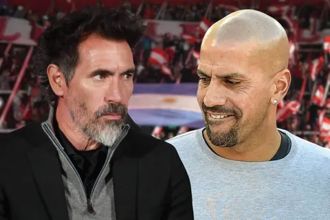 Estudiantes siente la presión: Domínguez apunta a Verón y deja dudas para el 2026