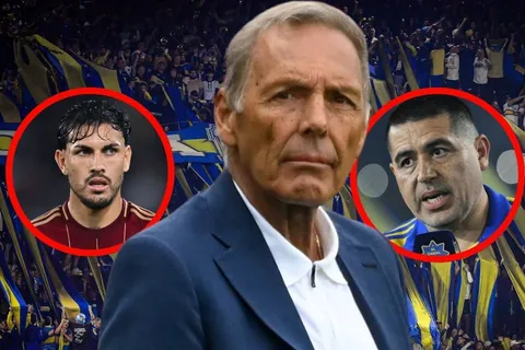 Boca: Riquelme le cumple un pedido urgente a Russo y sorprende a Paredes con una oferta especial
