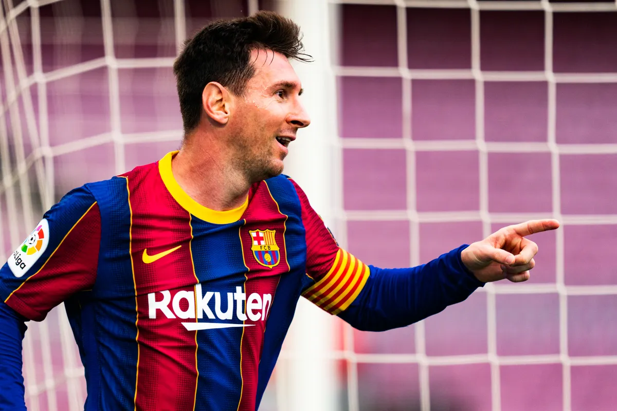 La Liga 2020/2021, FC Barcelona – Celta de Vigo