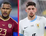 Venezuela vs Uruguay hoy: a qué hora juegan, dónde ver, formaciones e historial