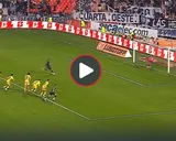 Liga Profesional: el penal que le atajó Chiquito Romero a Sebastián Villa