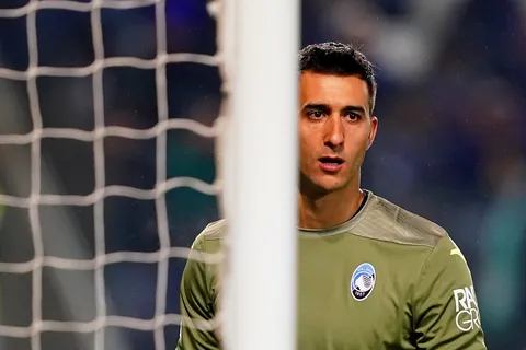 Juan Musso podría irse de Atalanta este invierno: Los tres equipos que lo buscan