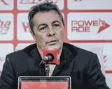 Mercado de pases Huracán: Frank Kudelka encendió las alarmas en el Globo tras la derrota contra Vélez