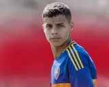 La joya de Boca Predio que se llama como Riquelme y sueña con debutar en La Bombonera