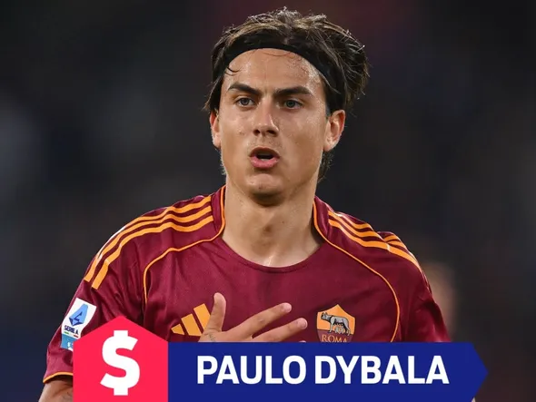 ¿Cuánto dinero gana Paulo Dybala en Roma? Sueldo actualizado