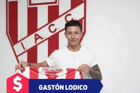 ¿Cuánto gana Gastón Lodico en Instituto?