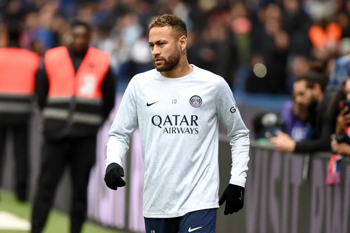 Paris Saint-Germain v Lille OSC – Ligue 1 Uber Eats