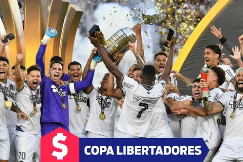 ¿Cuánto gana el campeón de la Copa Libertadores 2025?