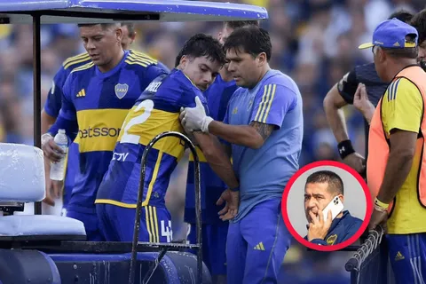 Boca decidió si va a traer un refuerzo tras la lesión de Blondel