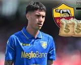 Mercado de pases: la fortuna que pagaría Roma a Juventus por Matías Soulé