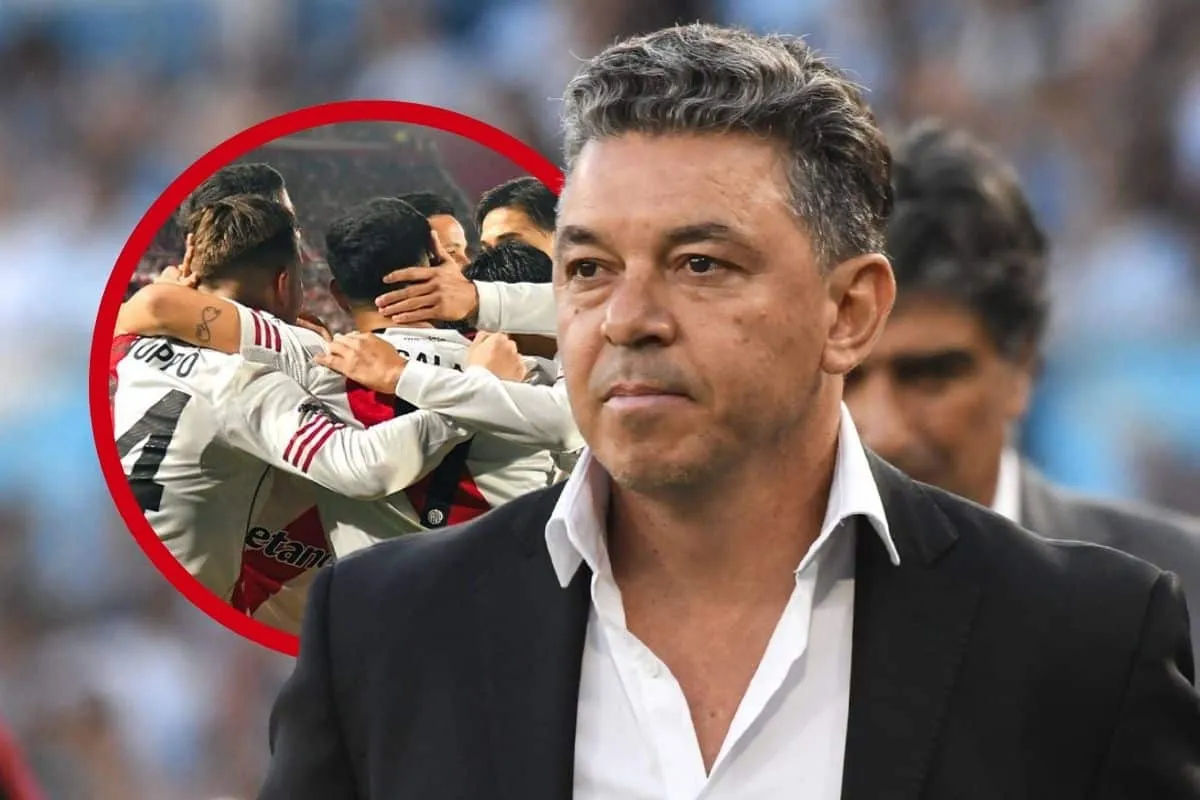River apunta alto: Gallardo acude a la Premier League para reforzar la defensa