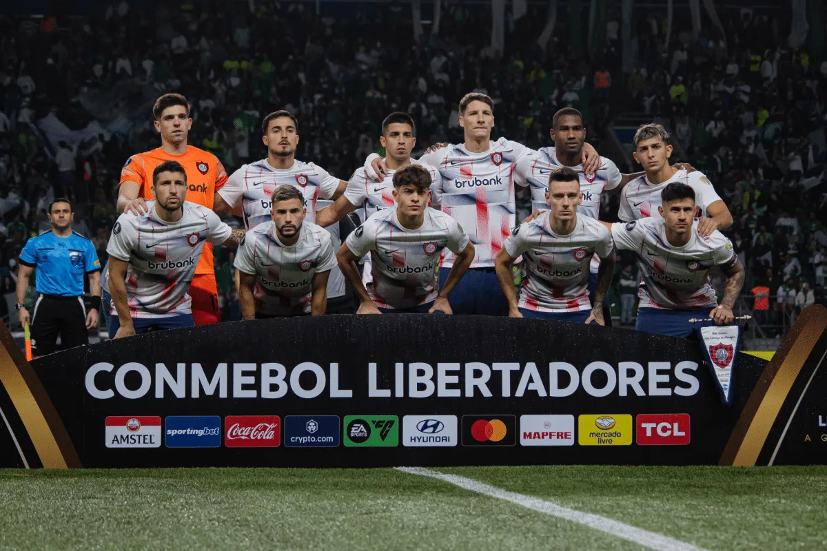 El nuevo San Lorenzo de Almagro
