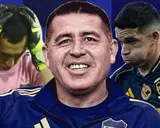 Riquelme acelera: las 3 prioridades de Boca en el mercado de pases de 2026