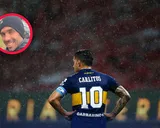 “Volvé a Boca”: La reacción de Carlos Tevez al pedido de un hincha