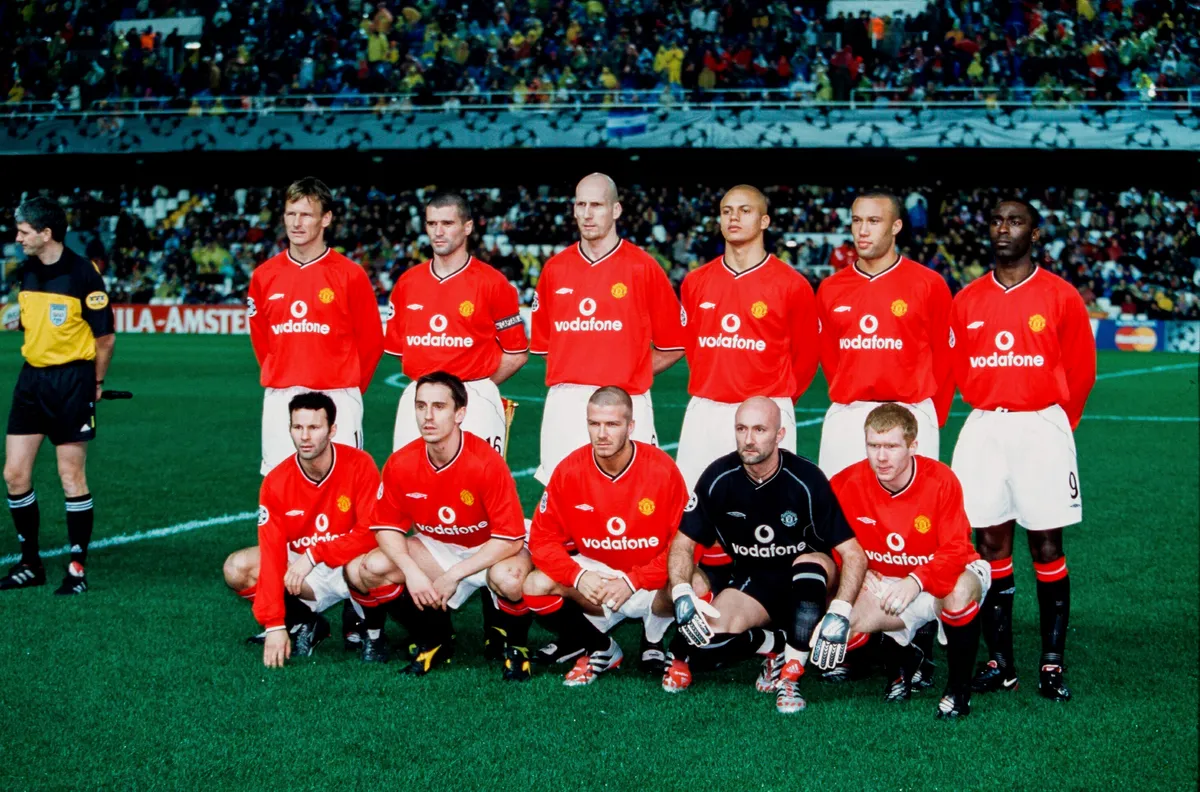 Valencia v Manchester United – UEFA Champions League