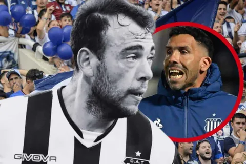 Talleres: el futuro de Matías Catalán mantiene en vilo a Tevez