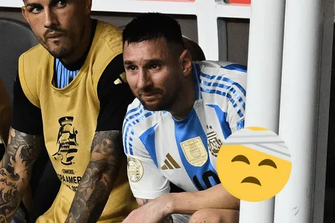 Todas las lesiones de Lionel Messi lo largo de su carrera