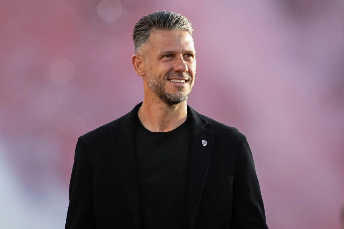 Martín Demichelis contestó a los silbidos de los hinchas de River