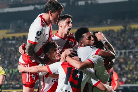 Las coincidencias que ilusionan con la quinta Copa Libertadores a los hinchas de River